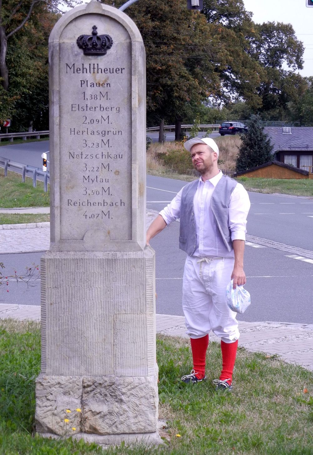 Unser Müllerbursche