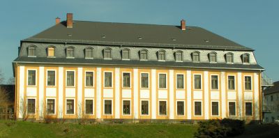 Besuchen Sie das Schloss Leubnitz